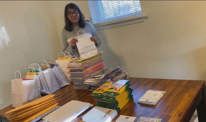 Adolescente envia kits para entreter idosos em casas de repouso  nos EUA