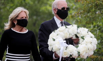 Biden participa de primeiro ato de campanha de rua nos EUA em semanas
