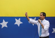 Tribunal britânico decide a favor de Guaidó em disputa sobre ouro da Venezuela