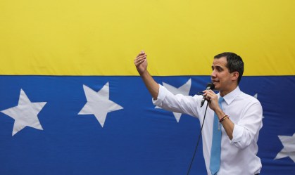 Procuradoria venezuelana pede que partido de Guaidó seja declarado 'terrorista'