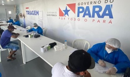 Pará prevê 8,6 mil mortos por Covid-19 e pede socorro ao Banco Mundial