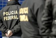 PF realiza operação de combate ao tráfico de drogas em sete estados brasileiros