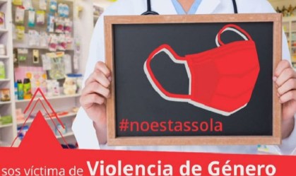 Código 'Máscara Vermelha' ajuda vítimas de violência doméstica na Argentina