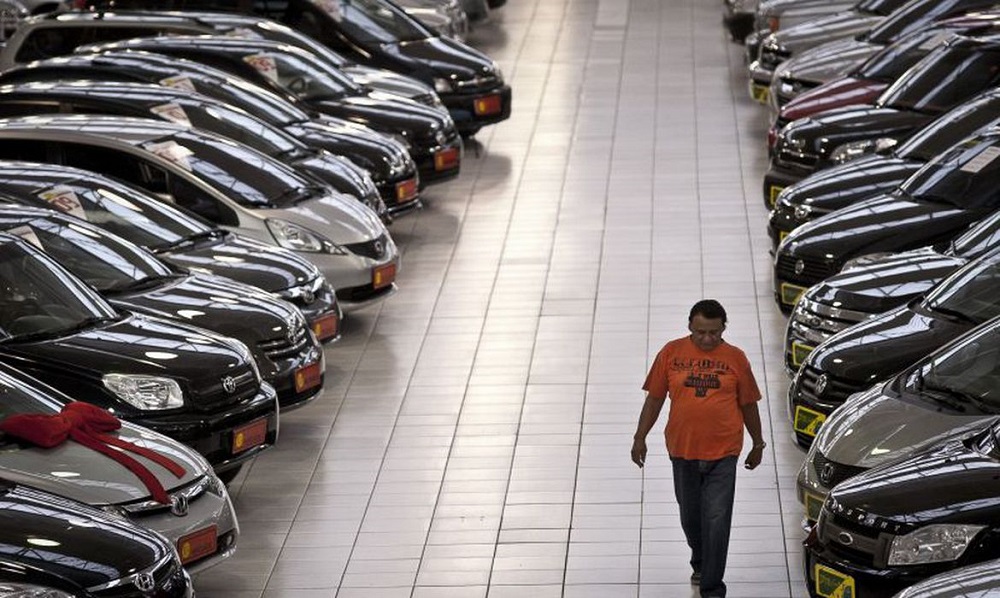 Carros usados e novos 
