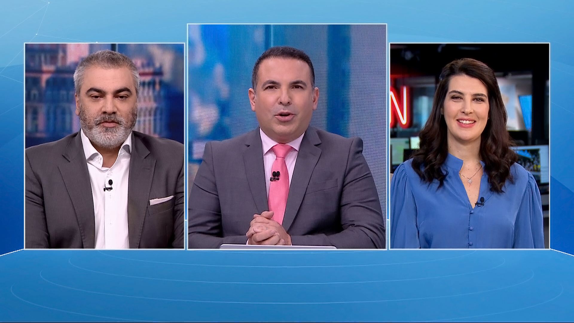 O Grande Debate: os advogados Thiago Anastácio e Gisele Soares