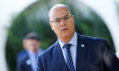 Wilson Witzel, governador do Rio de Janeiro