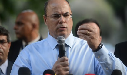 Defesa de Witzel diz que não há indícios de crimes contra governador