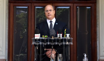 Alerj vai recorrer de decisão que suspendeu comissão do impeachment de Witzel