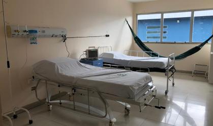 Após redução de internações, governo do AM desativa hospital de referência