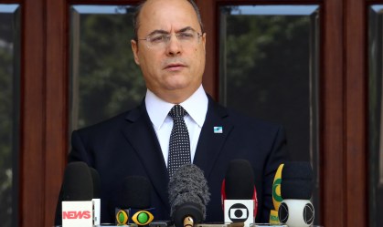 Witzel prorroga quarentena no Rio de Janeiro até 5 de junho