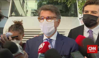 Paulo Marinho diz que vai entregar celular para perícia da PF