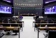 STF decide manter tramitação do Código Eleitoral na Câmara