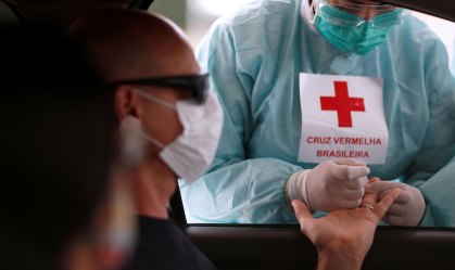Governo federal reconhece estado de calamidade pública no DF
