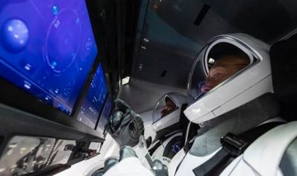 Mau tempo adia missão da Nasa e SpaceX que levaria astronautas ao espaço