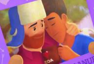 Pixar lança primeiro curta-metragem com protagonista homossexual
