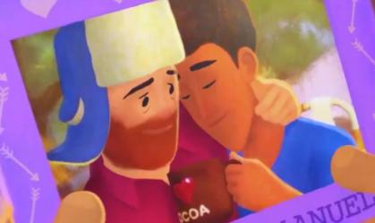 Pixar lança primeiro curta-metragem com protagonista homossexual