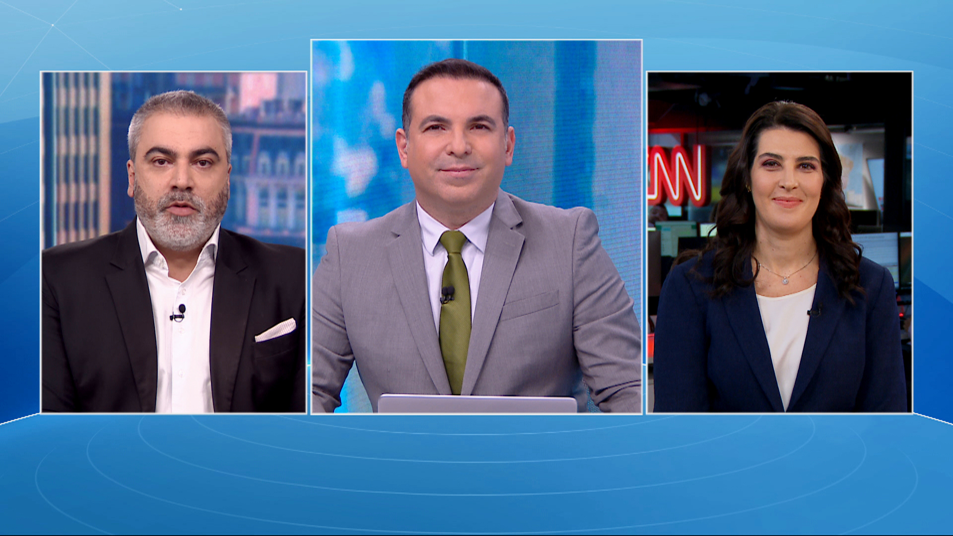 O Grande Debate: os advogados Thiago Anastácio e Gisele Soares