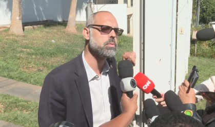 Alvo da PF, Allan 'Terça Livre' teve credencial cassada pela Câmara