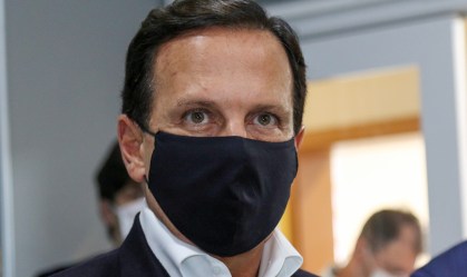 João Doria, São Paulo