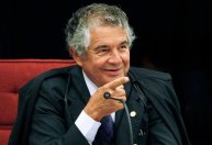 Ex-ministro do STF soltou em 2020 preso suspeito de planejar atentado contra Moro