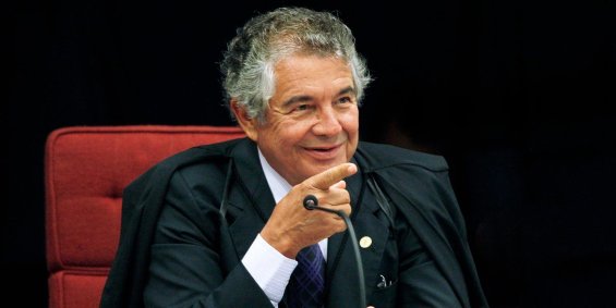 Marco Aurélio Mello 