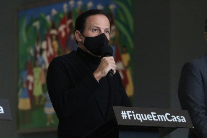 João Doria, São Paulo