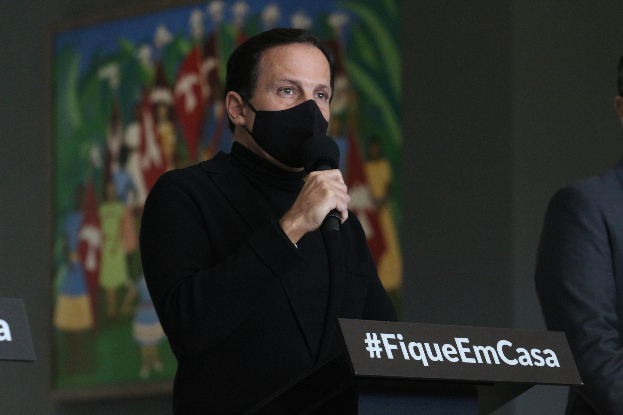 João Doria, São Paulo