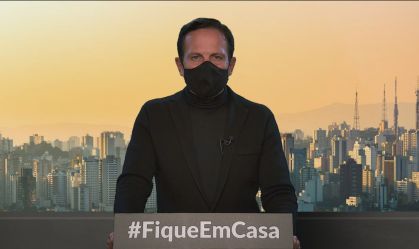 Academias fechadas e comida para levar; Doria explica novo normal dos shoppings