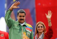 Maduro e esposa bateram a cabeça na captura, diz governo Trump ao Congresso
