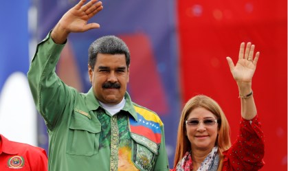 Quem é Cilia Flores, esposa de Maduro e “primeira combatente” do chavismo?