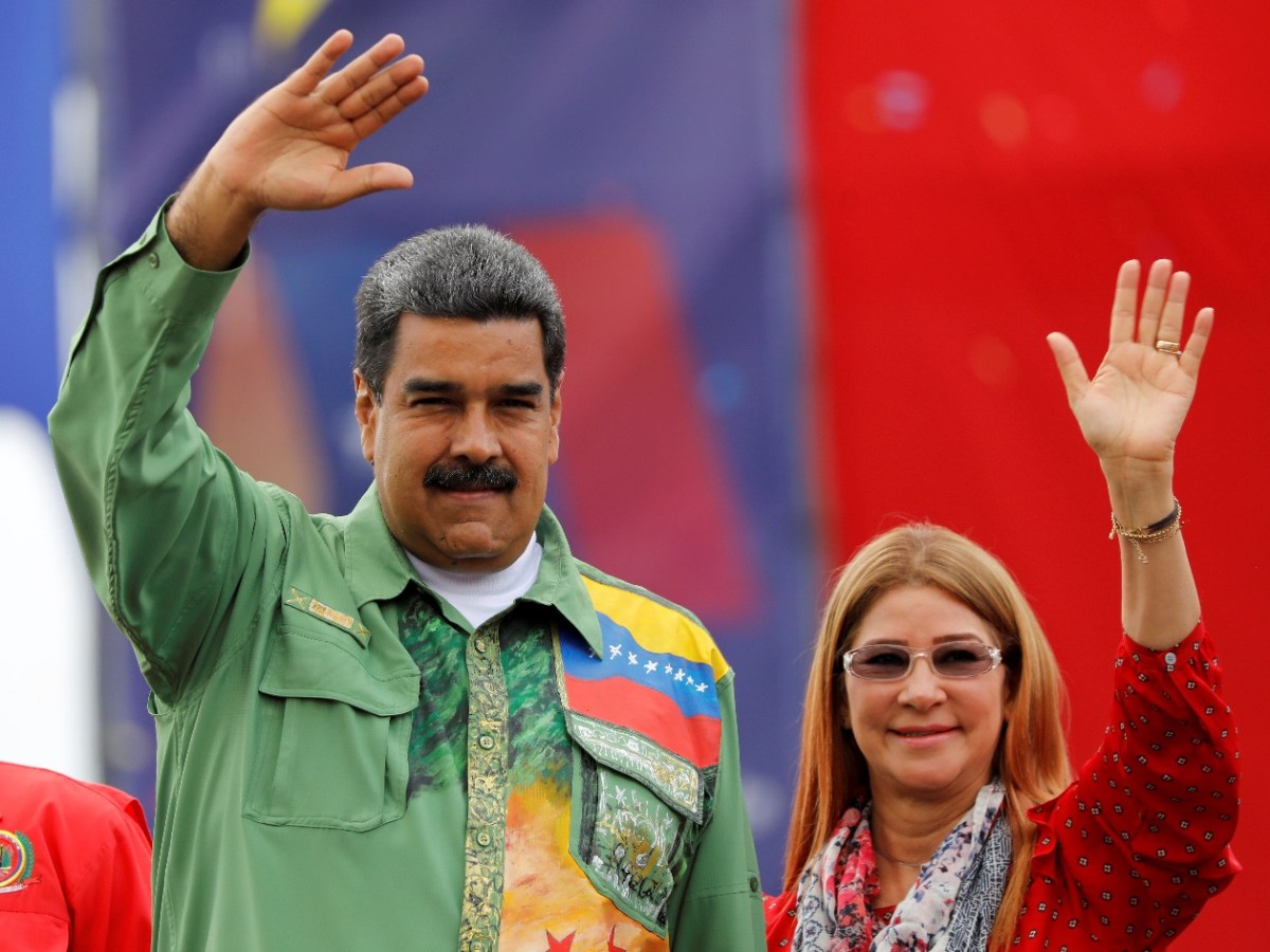 Quem é Cilia Flores, esposa de Maduro e “primeira combatente” do chavismo? | CNN Brasil