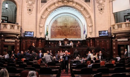 Após eleições, Alerj terá 45% das cadeiras renovadas a partir do ano que vem