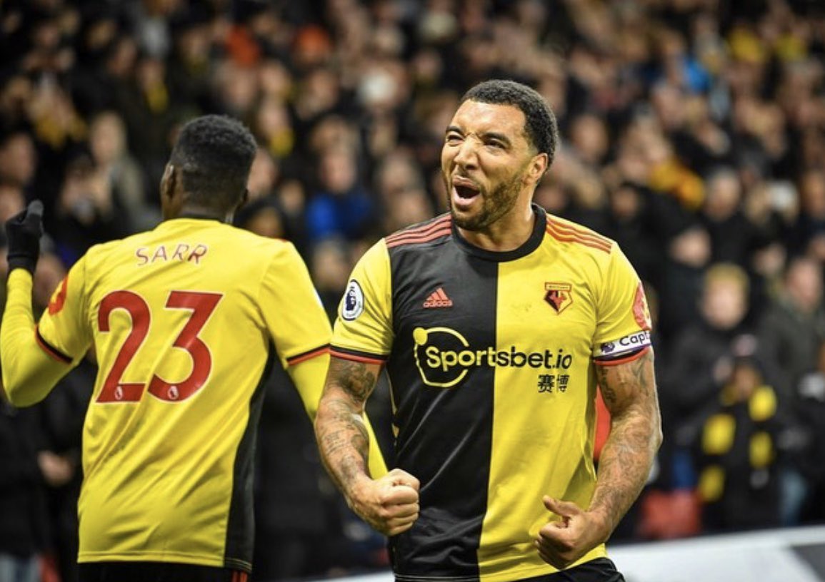 Troy Deeney