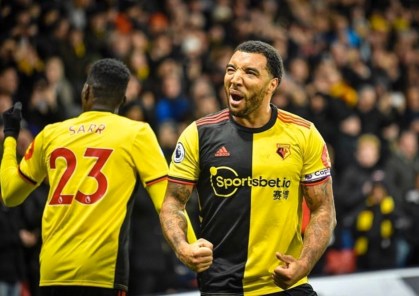 Troy Deeney