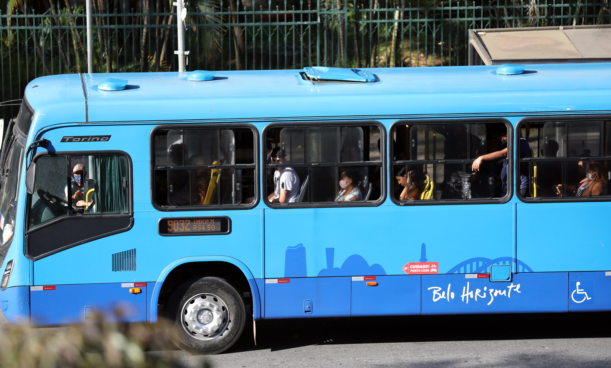 Belo Horizonte coronavírus