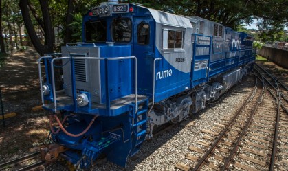 Rumo projeta investimentos de até R$ 3,9 bi em 2021