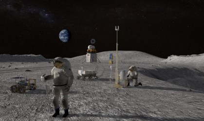 Quanto vão custar as próximas viagens da NASA à Lua