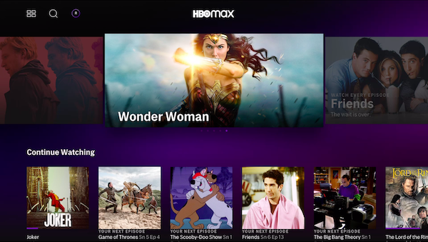 hbo max