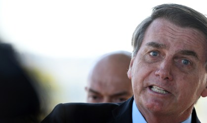 Bastidor: ideia era que vários ministros de Bolsonaro pedissem habeas corpus