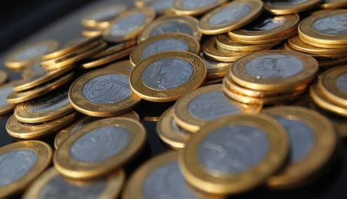 Moedas de real