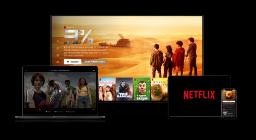 Netflix decidiu não participar da temporada de festivais