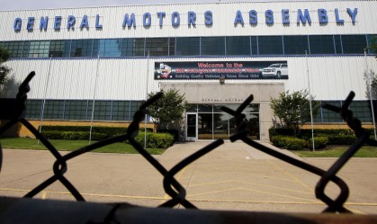GM e Ford antecipam pagamentos para ajudar fornecedores nos EUA