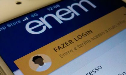 Prazo de pagamento da inscrição no Enem é prorrogado para o dia 10 de junho