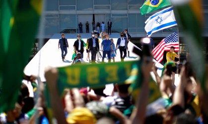 Embaixada de Israel pede que Holocausto não seja usado em disputa política