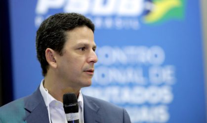 Federação PSDB-Cidadania indica Amazonino e Izalci para governos do AM e DF