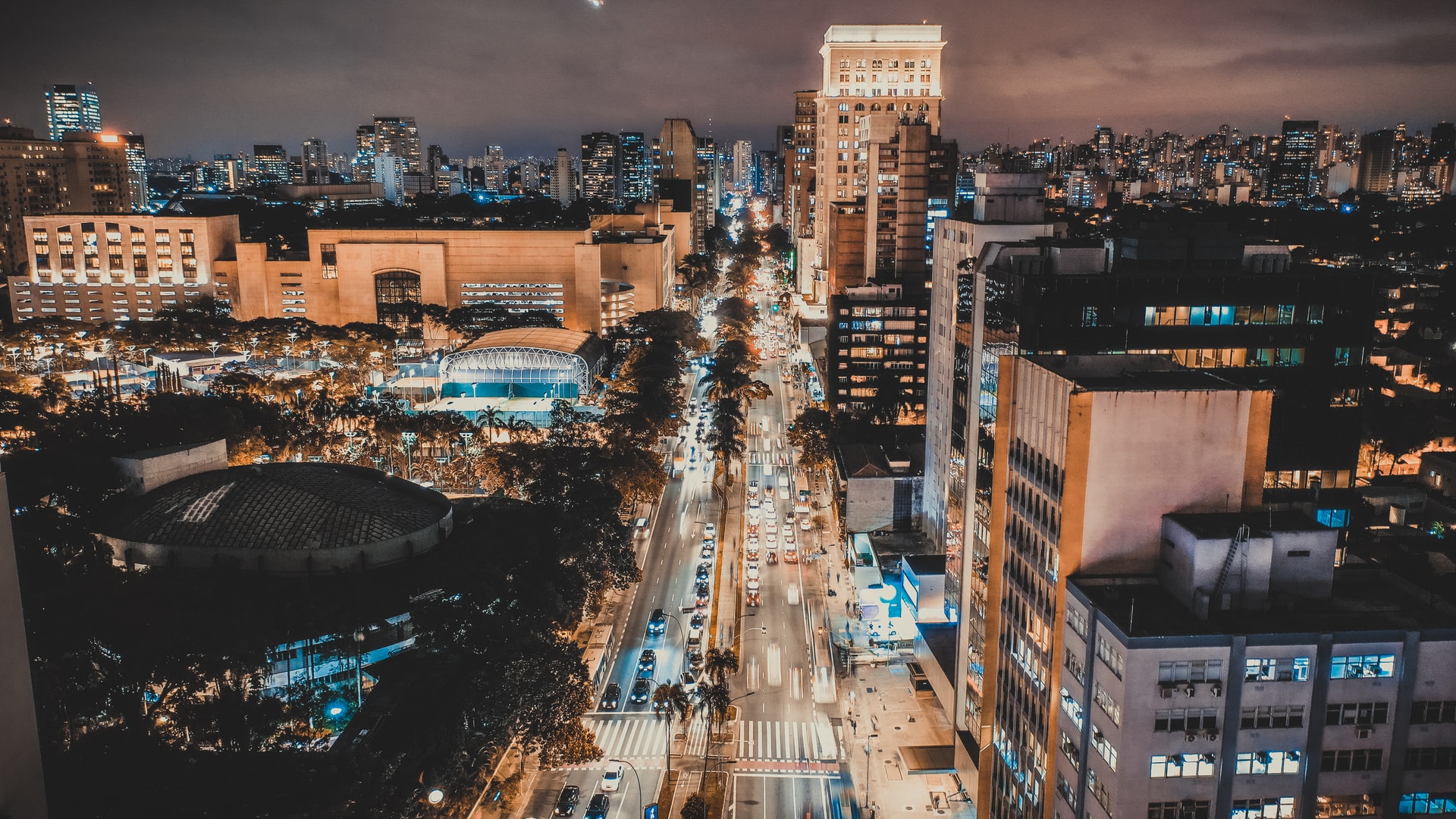 Av. Faria Lima