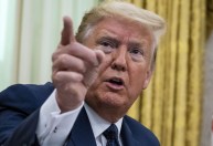 Trump critica divulgação de documento que justifica buscas em Mar-a-Lago