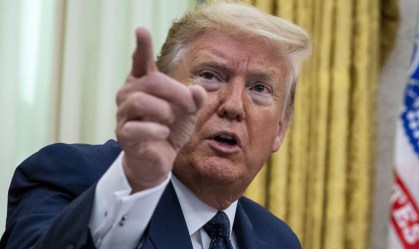 Trump tentou colocar 10 mil soldados em Washington