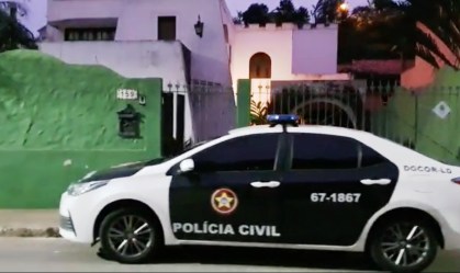 Pezão e empresários são alvos de ação que investiga lavagem de dinheiro no RJ