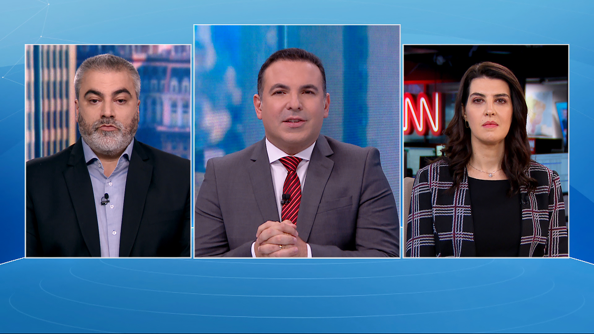 O Grande Debate: os advogados Thiago Anastácio e Gisele Soares